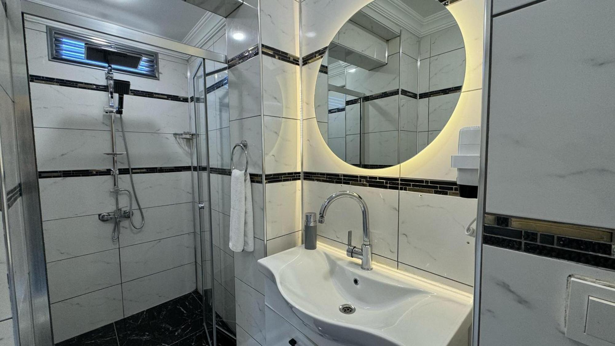 Dizayn Hotel de apartamente Istanbul