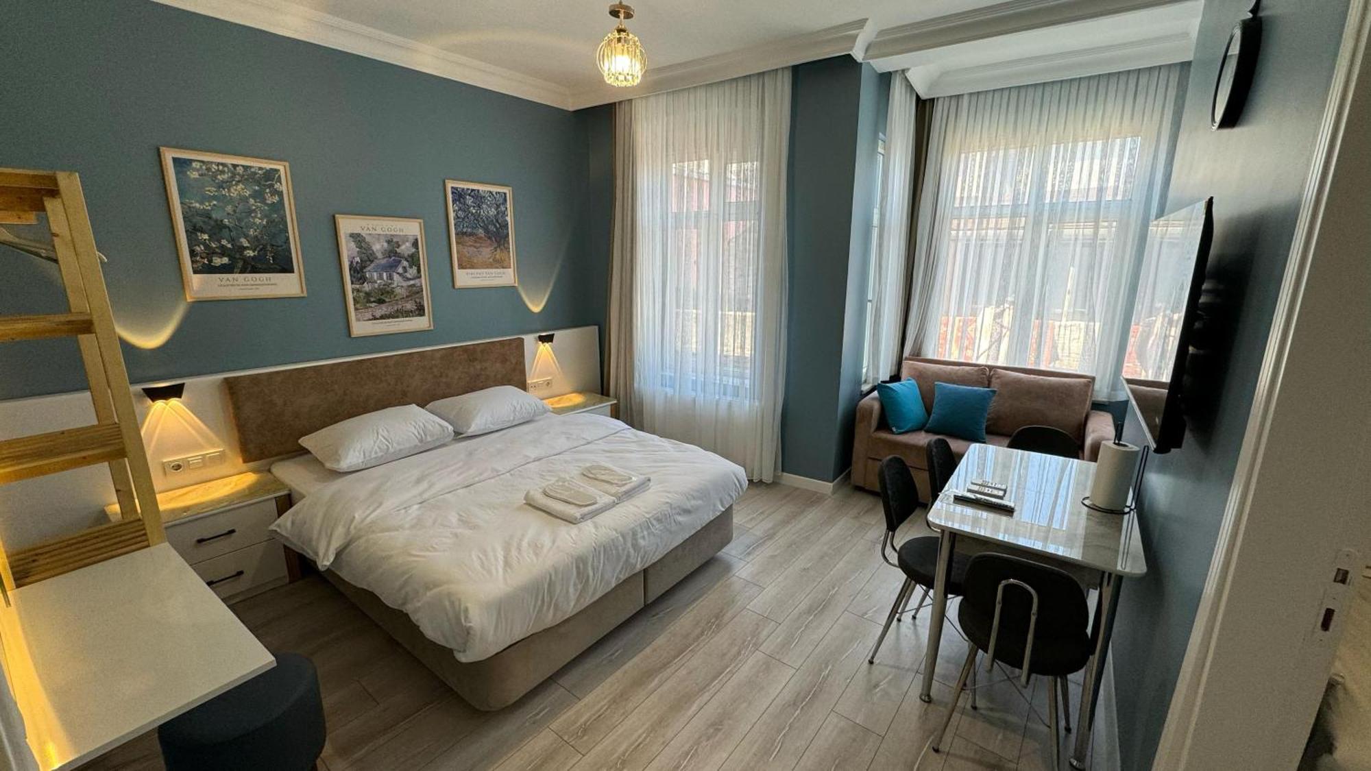 Hotel de apartamente Dizayn Istanbul