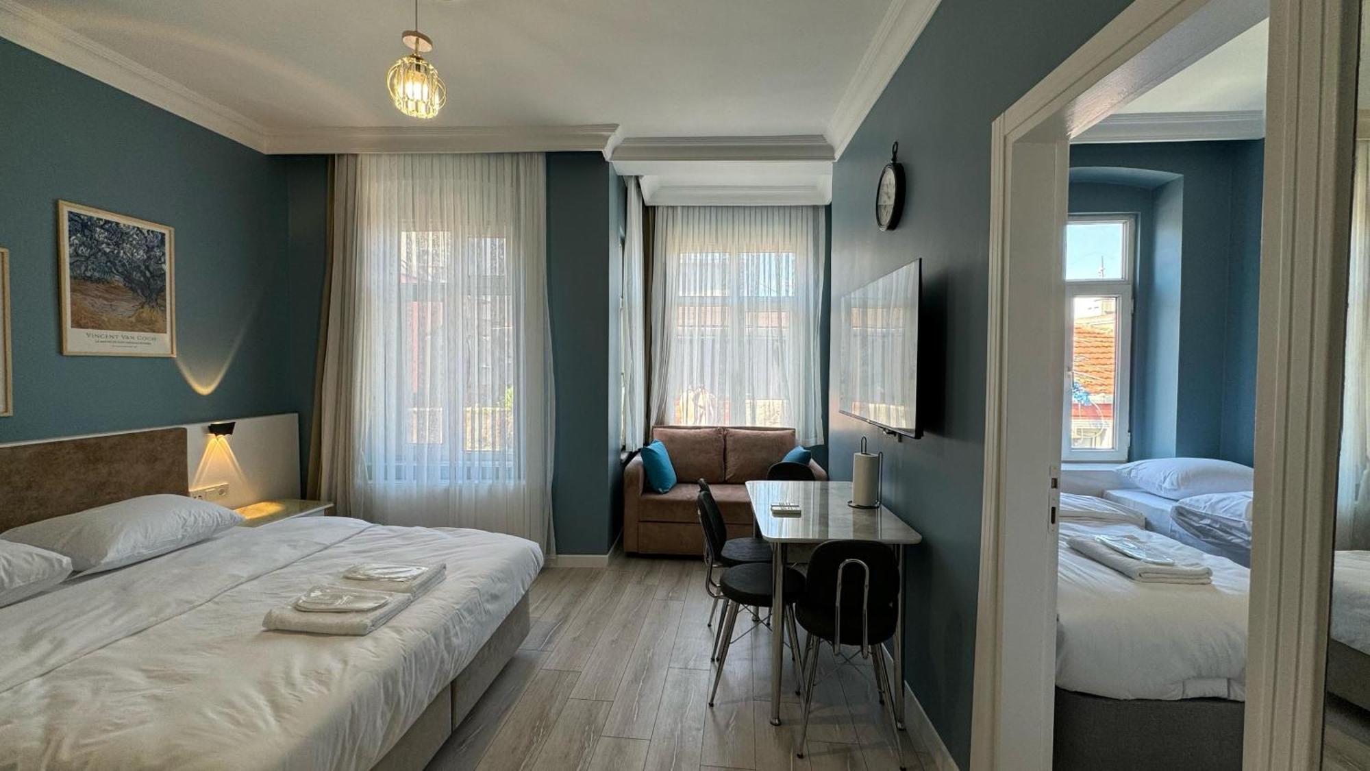 Dizayn Hotel de apartamente