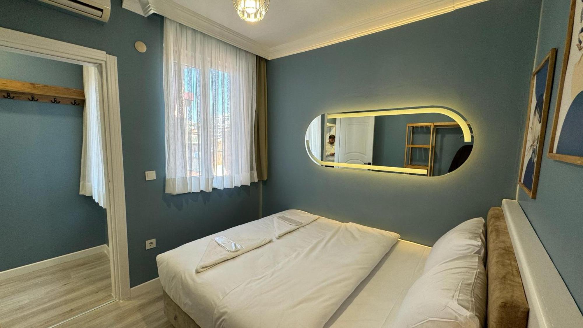 Dizayn Hotel de apartamente Istanbul