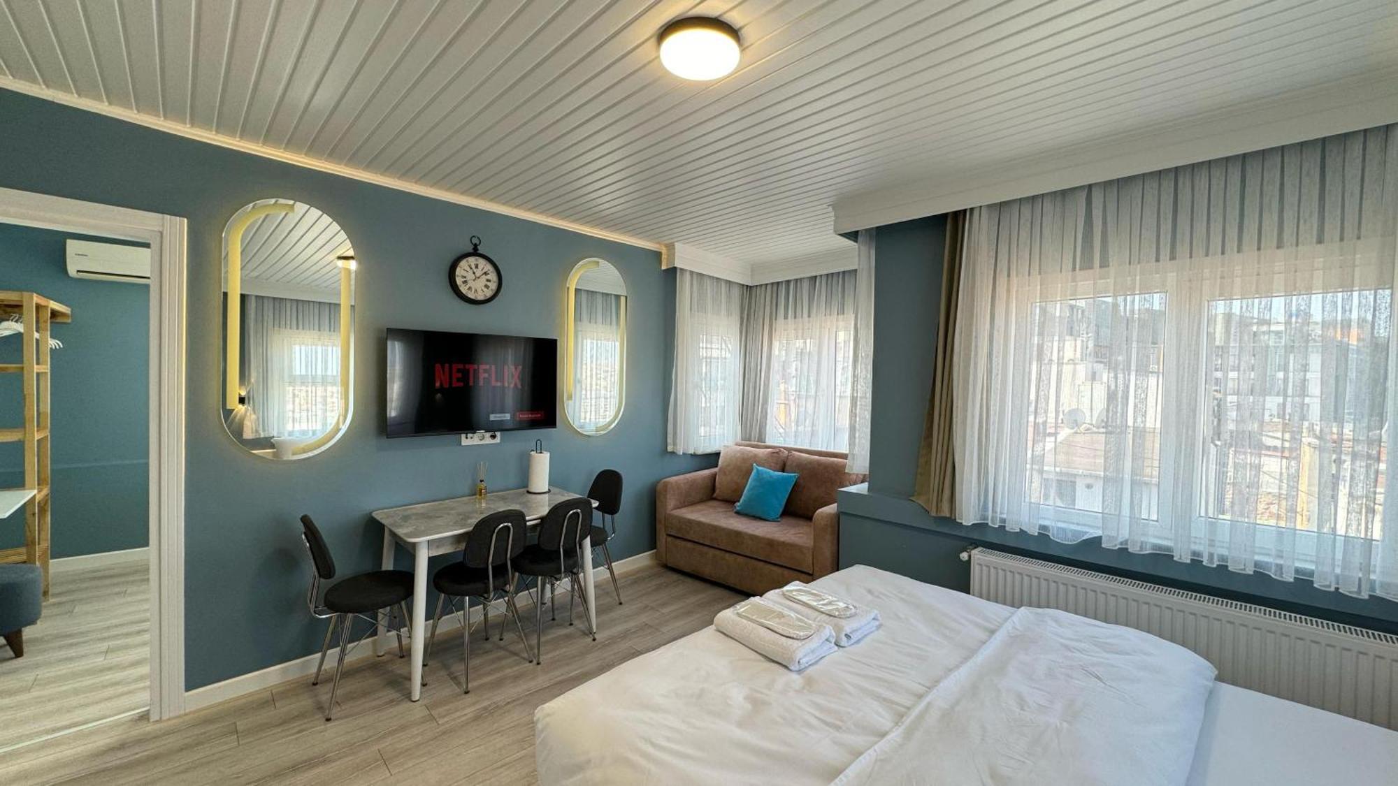 Hotel de apartamente Dizayn Istanbul