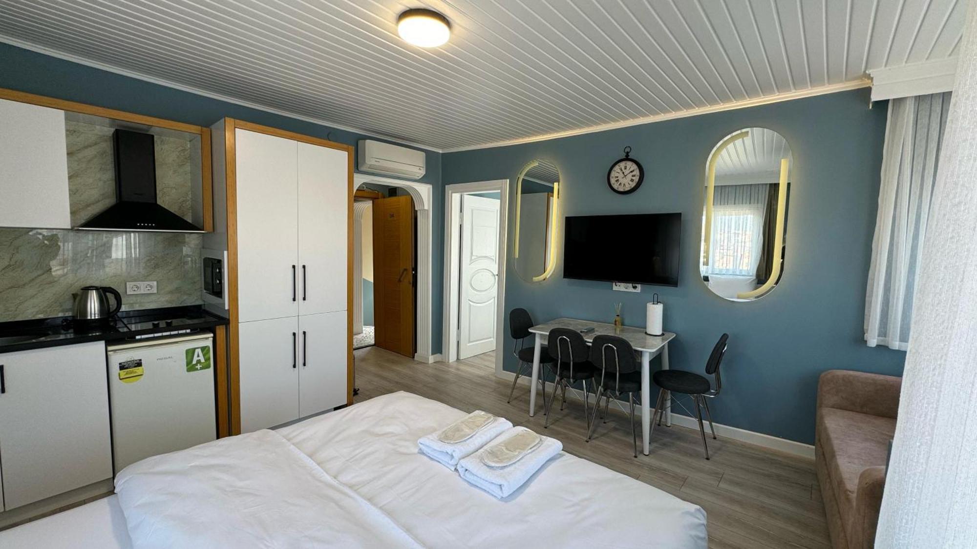 Hotel de apartamente Dizayn