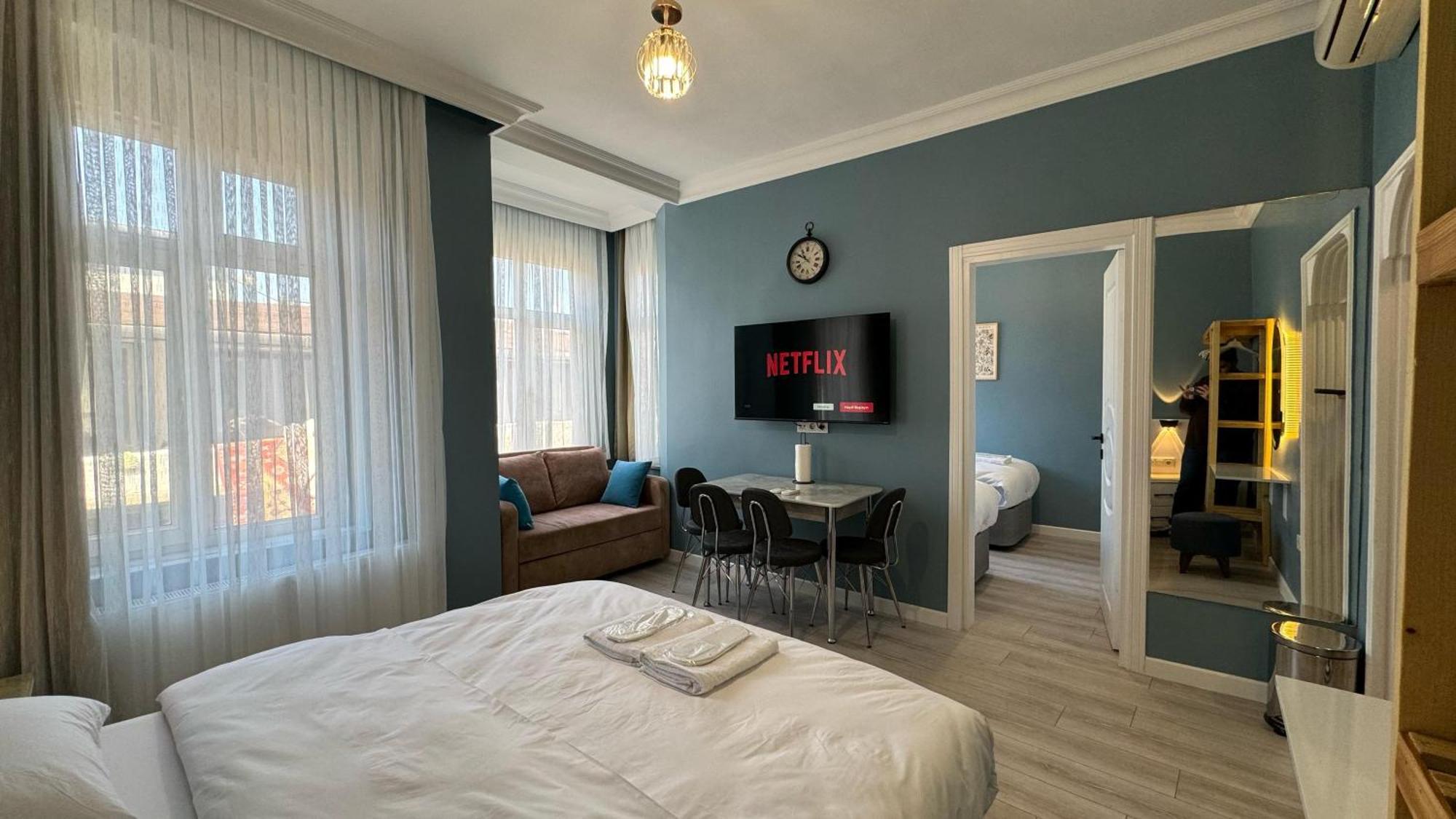 Dizayn Hotel de apartamente 3*
