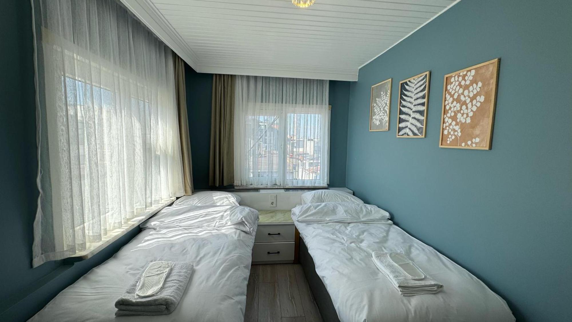 Hotel de apartamente Dizayn Istanbul