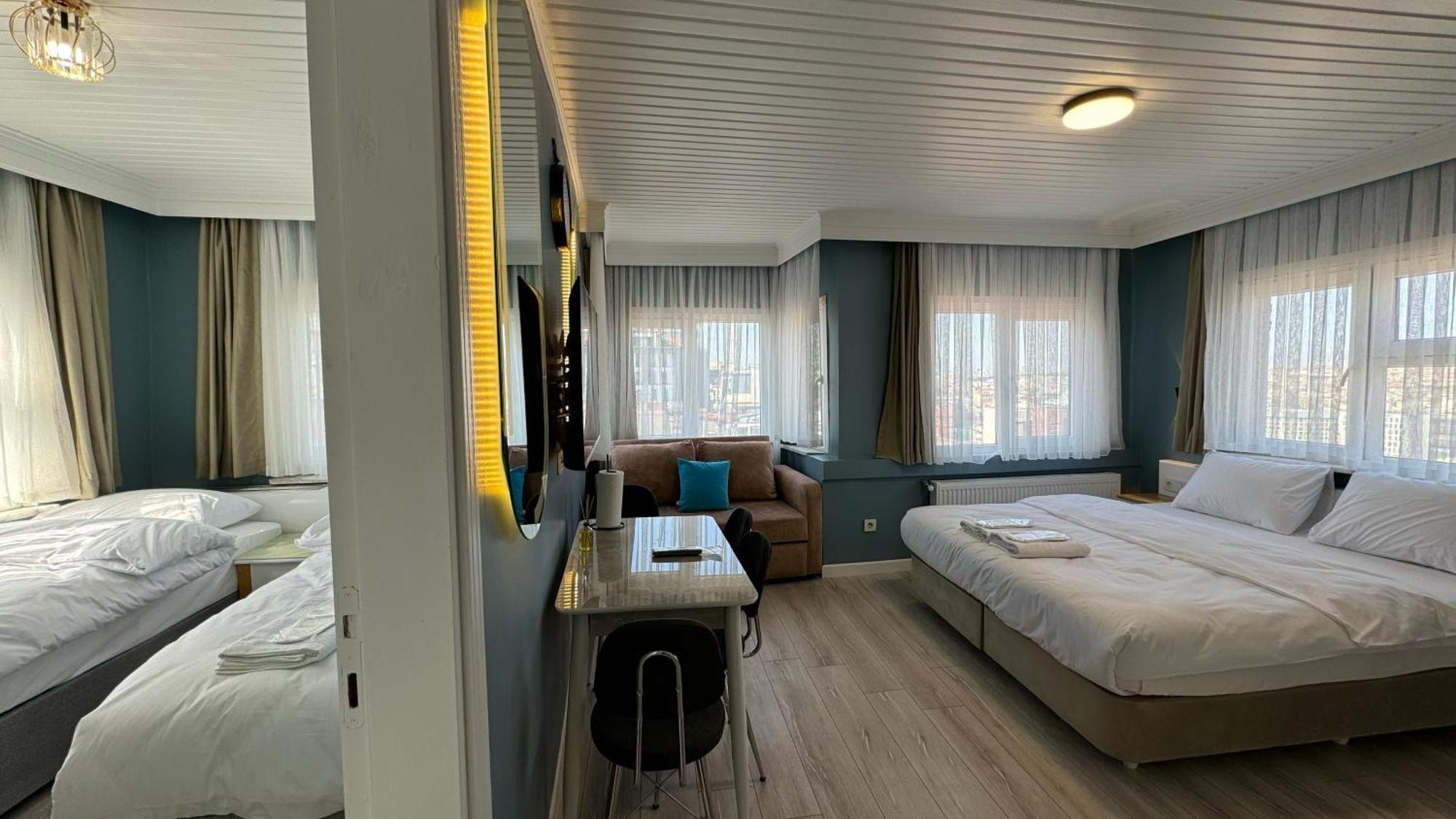 Hotel de apartamente Dizayn 3*