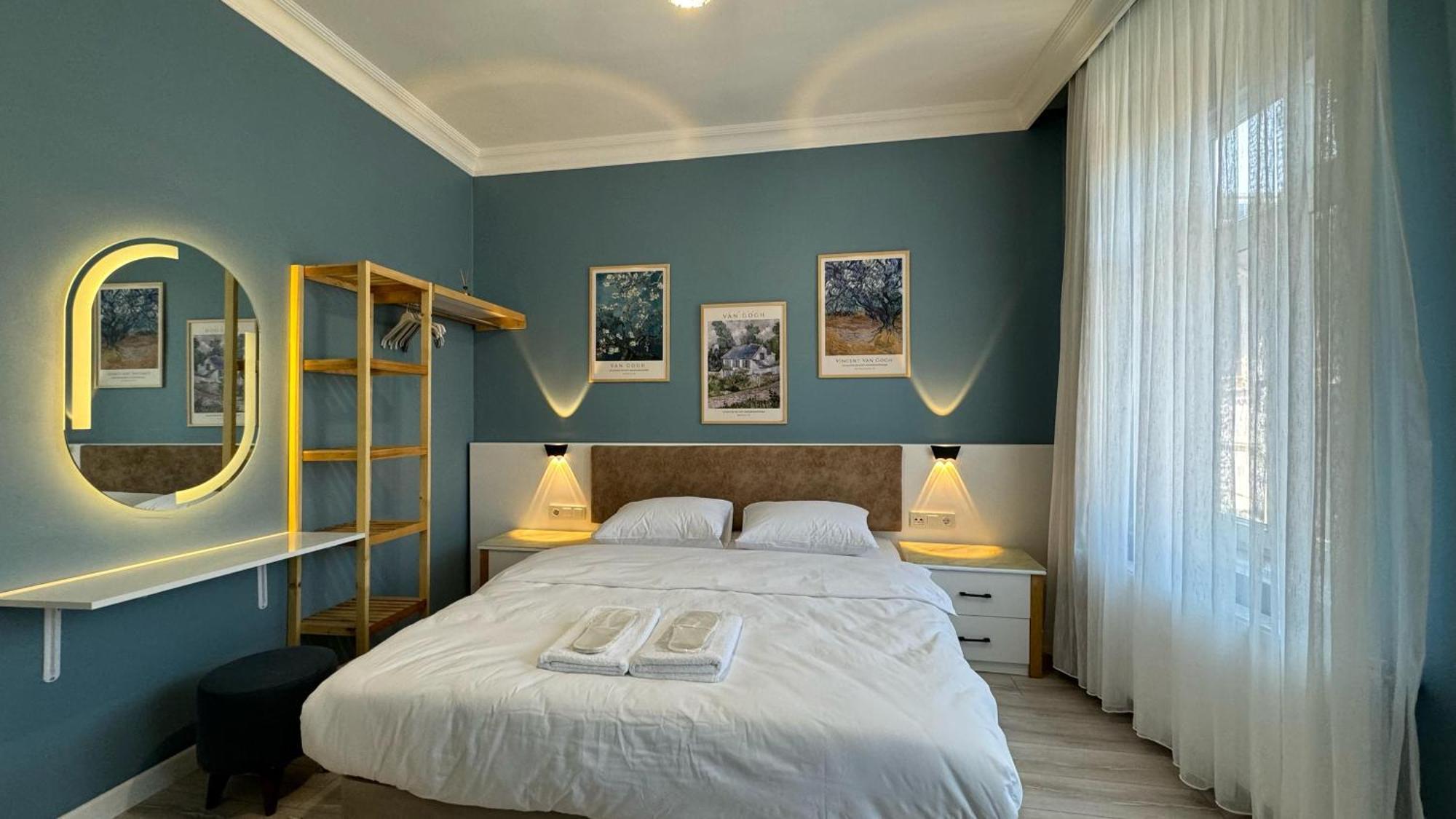 Hotel de apartamente Dizayn Istanbul