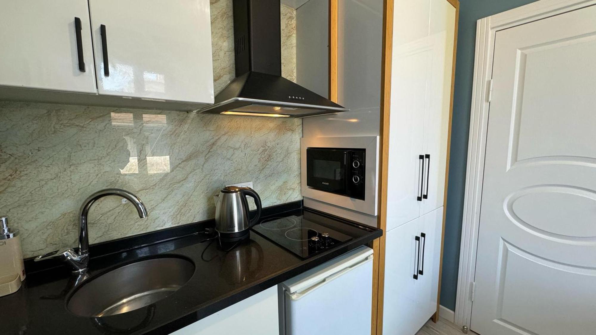 Hotel de apartamente Dizayn 3*