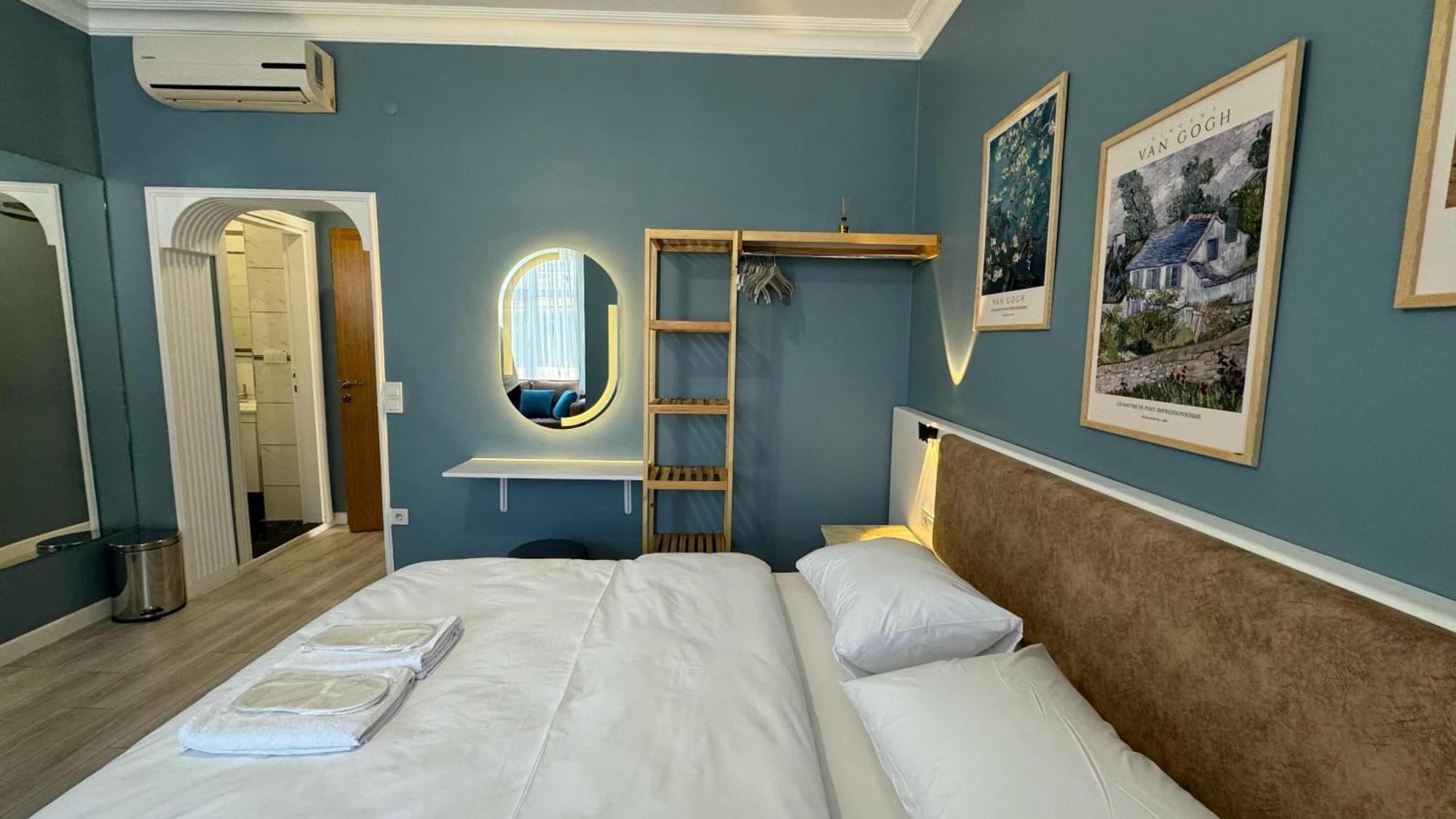 Dizayn Hotel de apartamente Istanbul