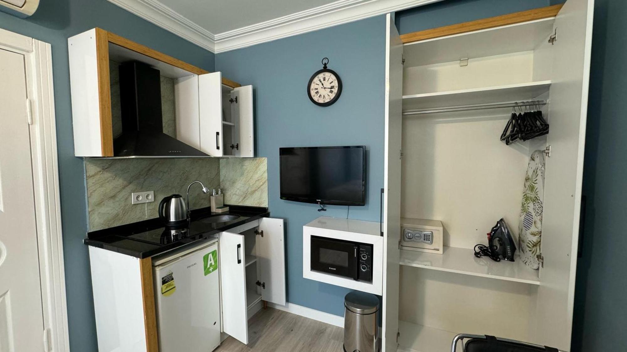 Dizayn Hotel de apartamente 3*