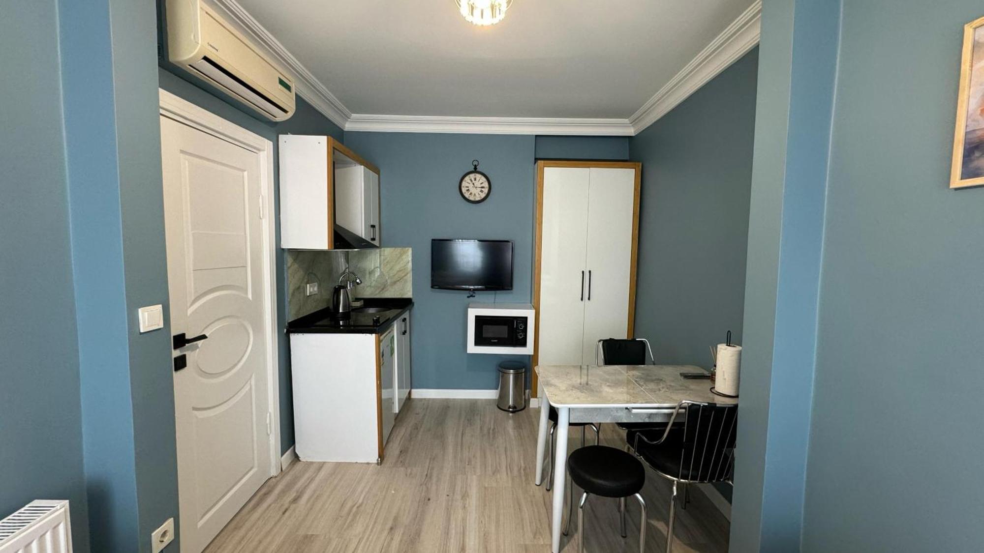 Dizayn Hotel de apartamente 3*