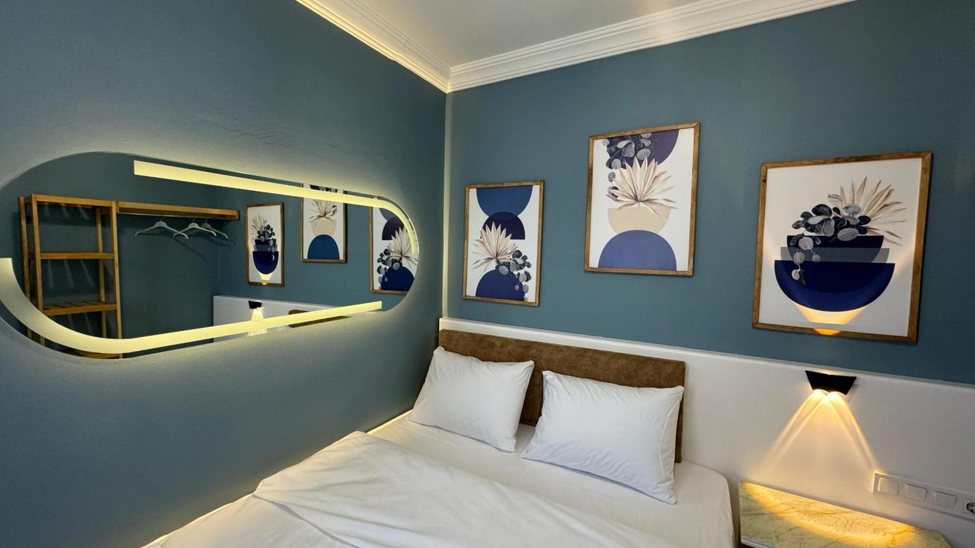 Dizayn Hotel de apartamente