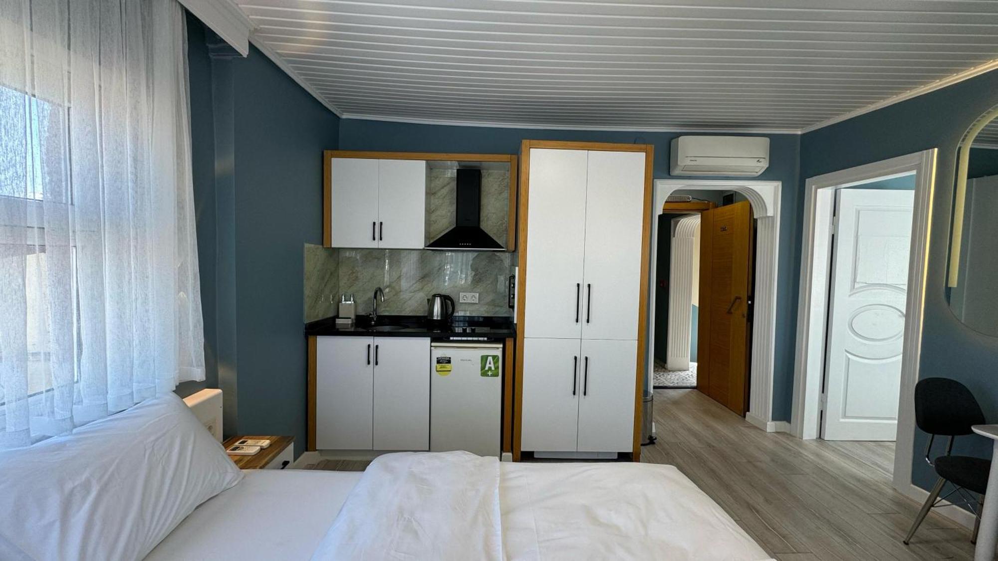 Hotel de apartamente Dizayn 3*