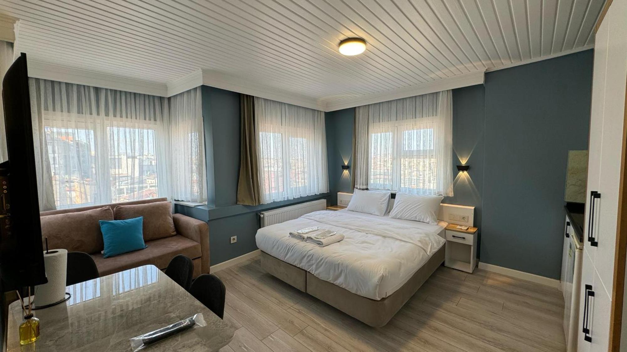 Dizayn Hotel de apartamente Istanbul