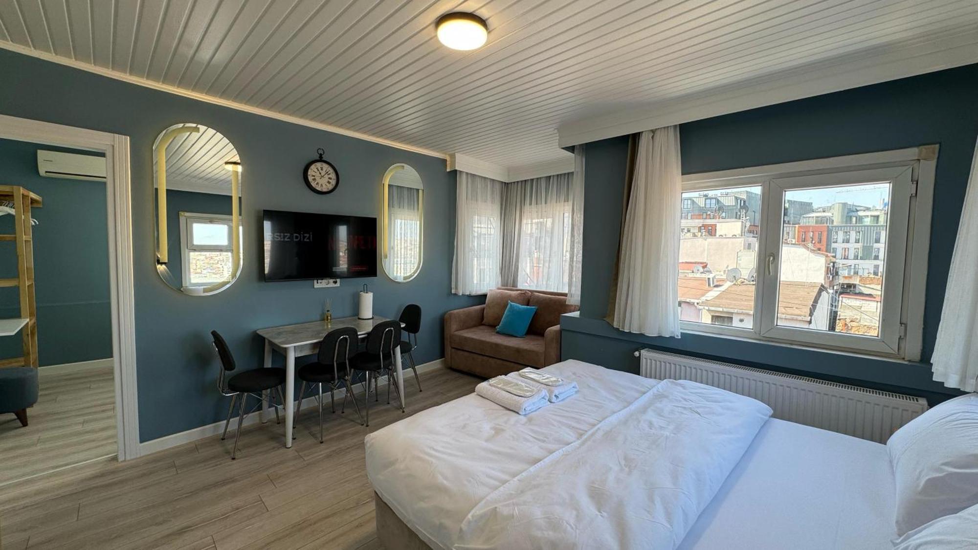 Dizayn Hotel de apartamente 3*