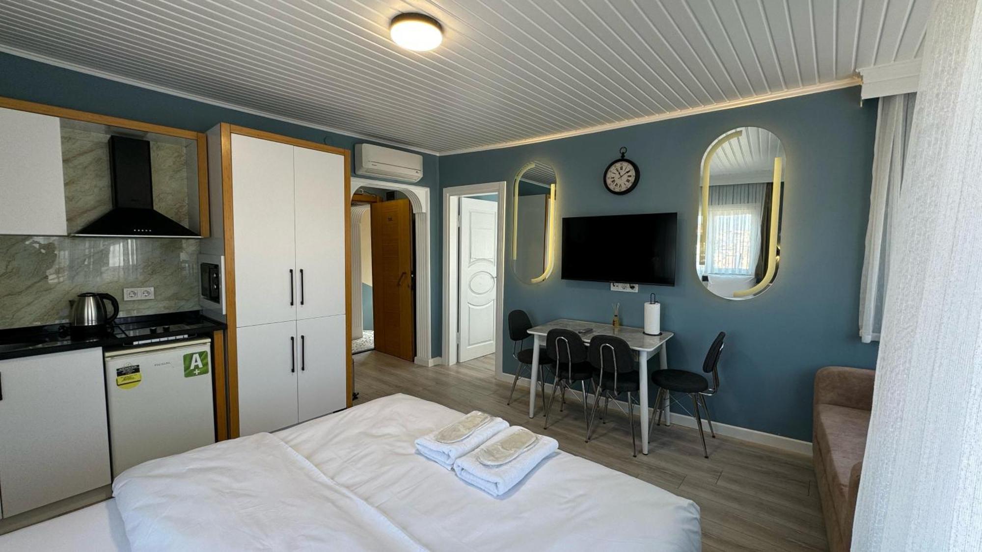 Dizayn Hotel de apartamente Istanbul