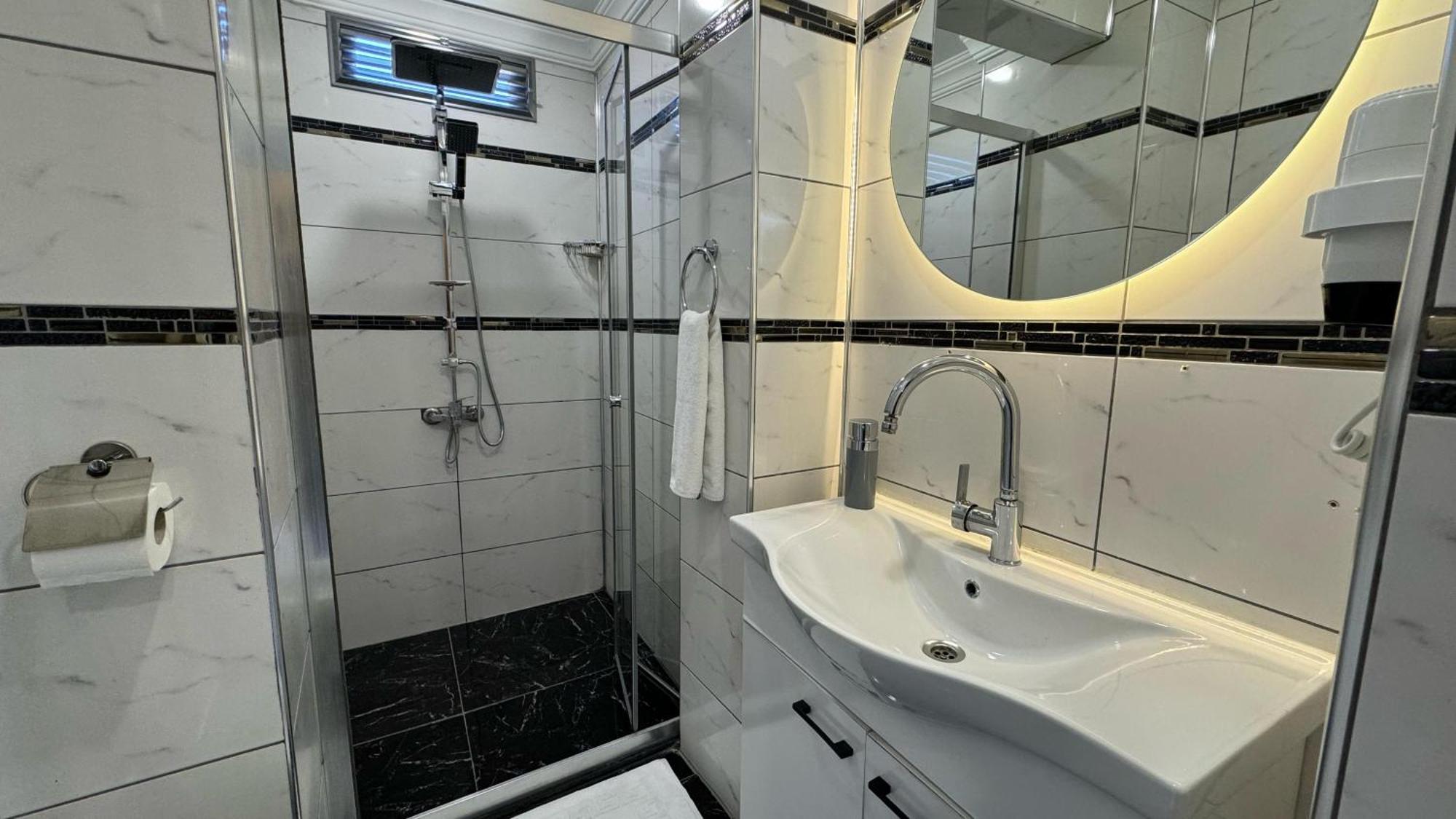 Hotel de apartamente Dizayn 3*