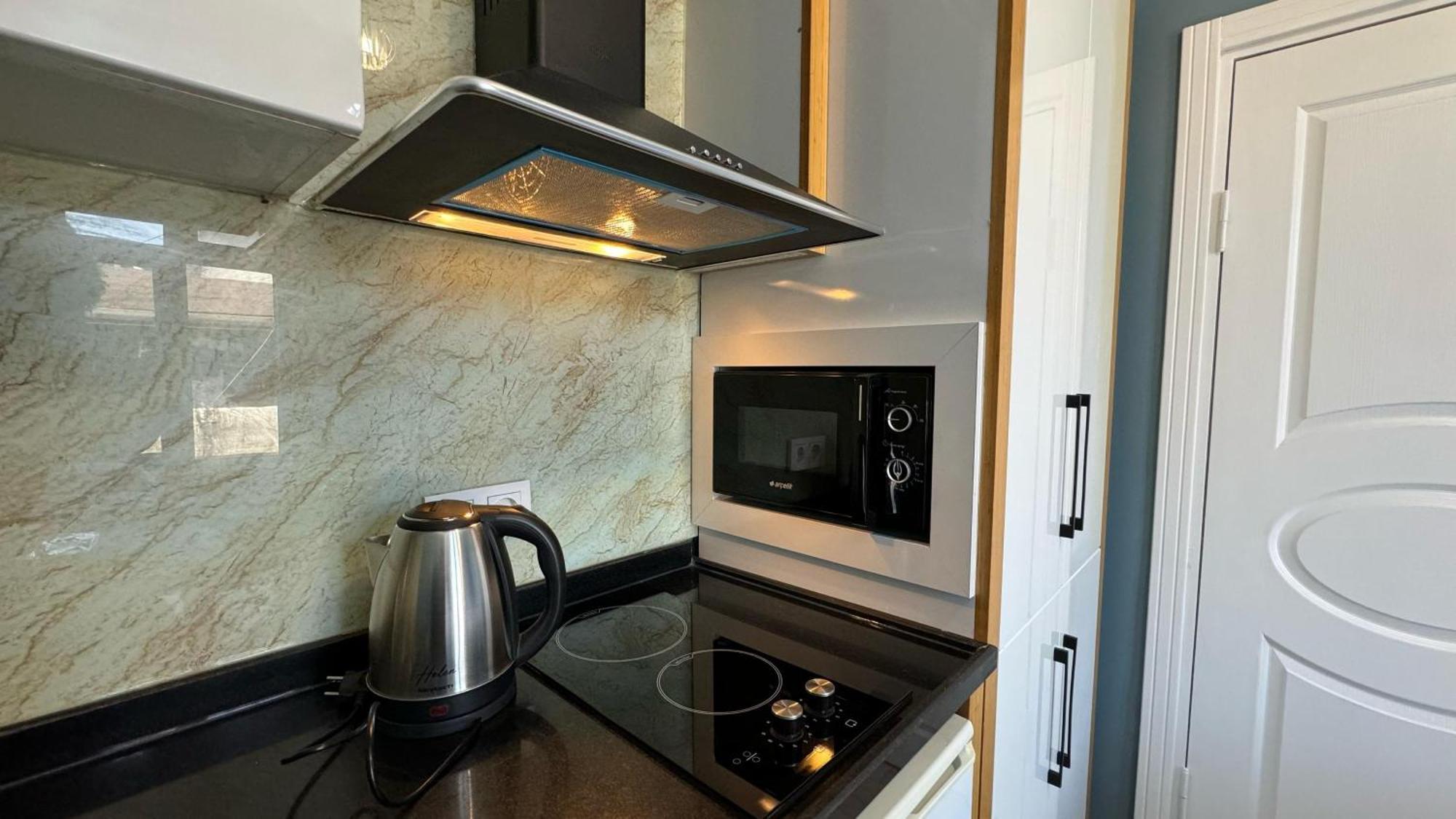 Hotel de apartamente Dizayn Istanbul