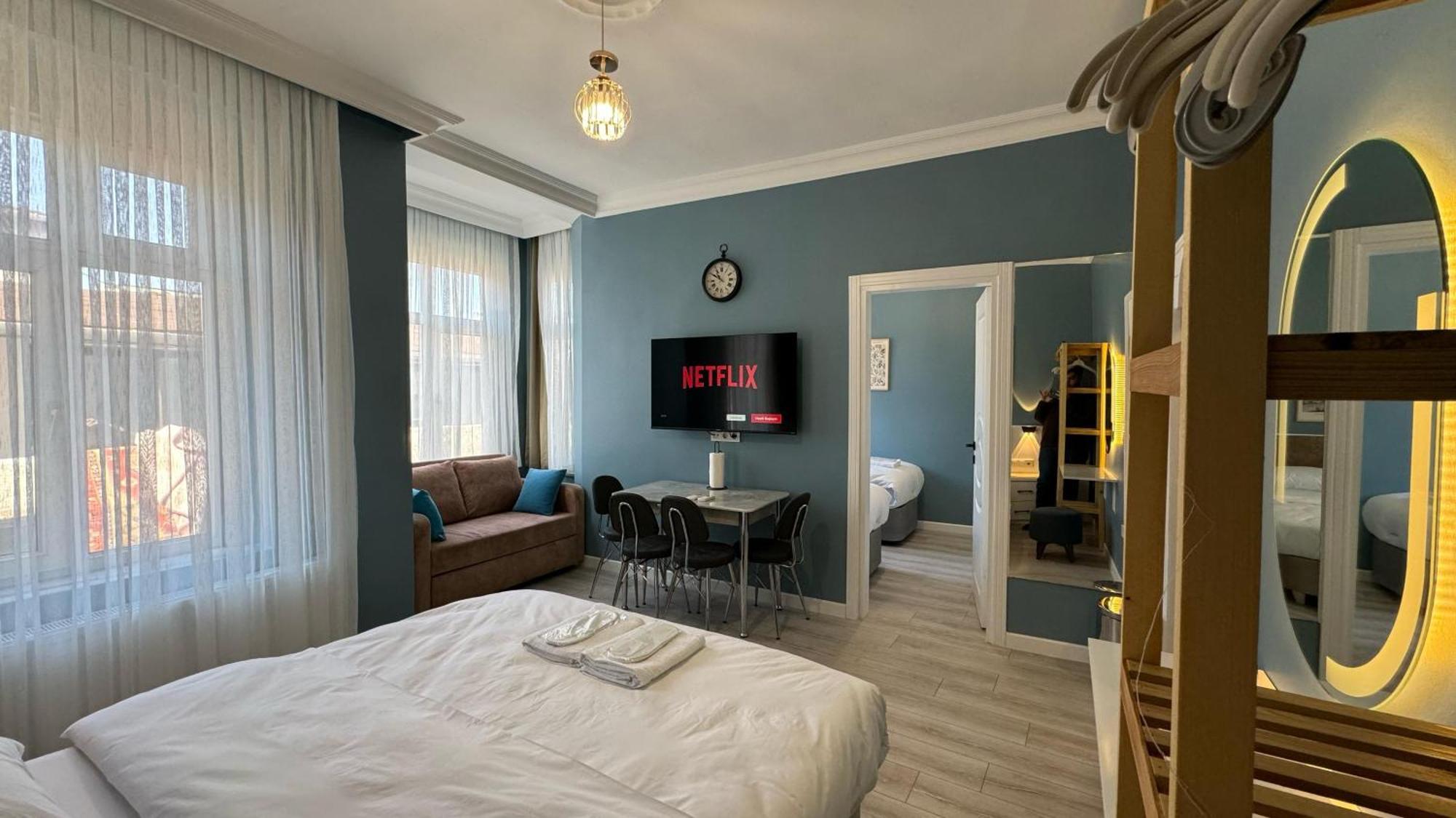 Dizayn Hotel de apartamente