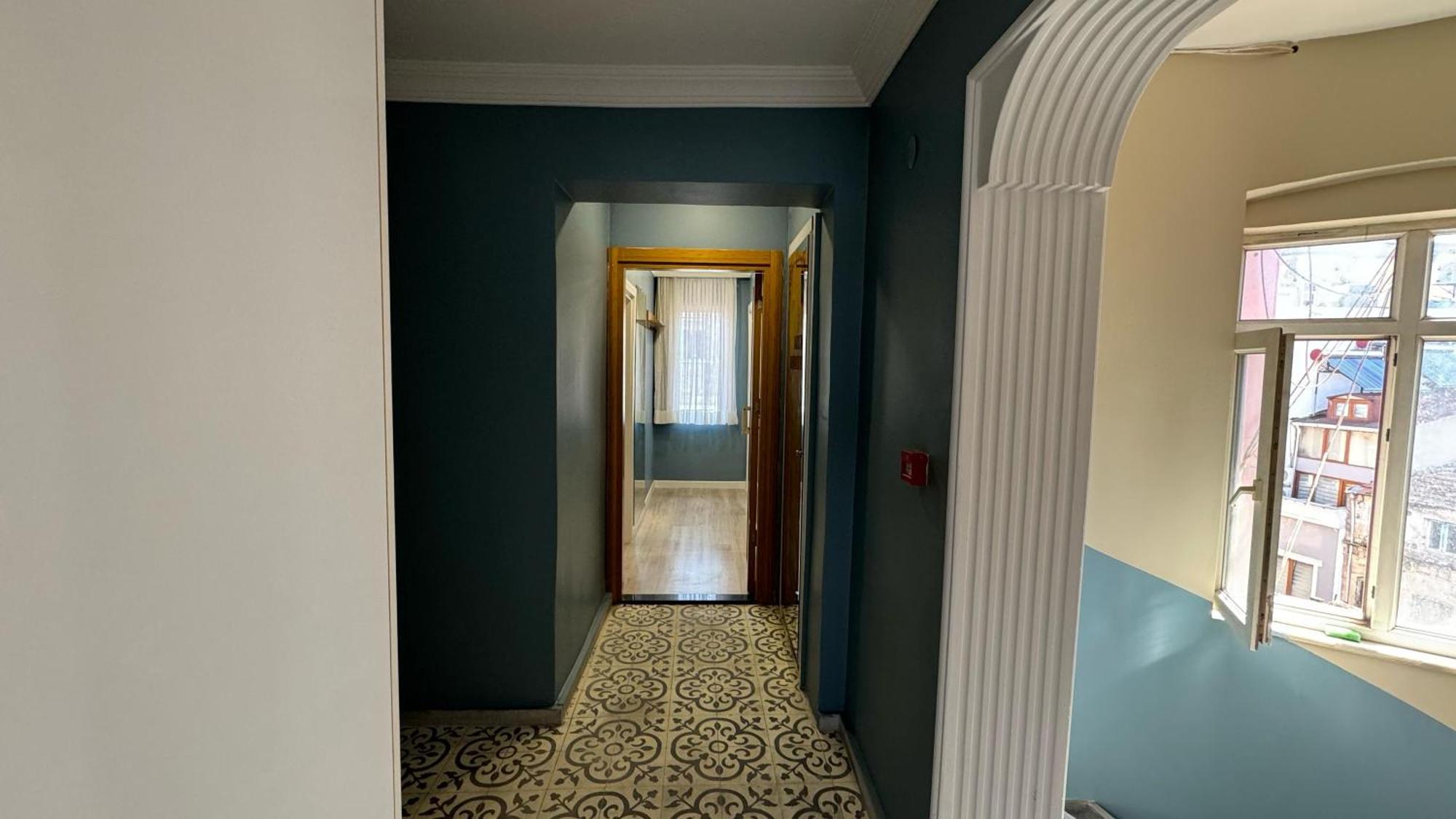 Dizayn Hotel de apartamente Istanbul