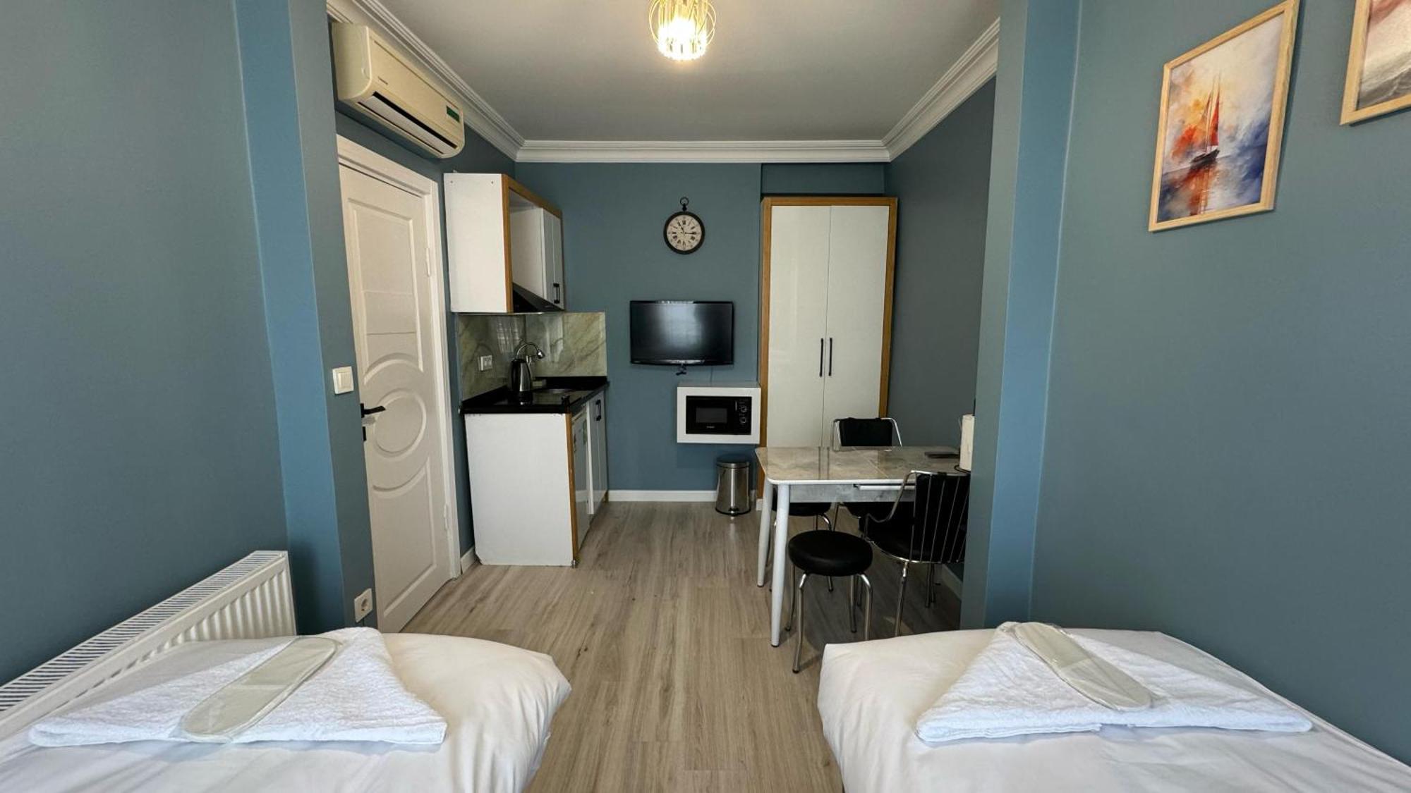 Hotel de apartamente Dizayn Istanbul